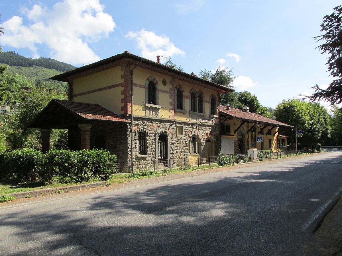 gavinana station