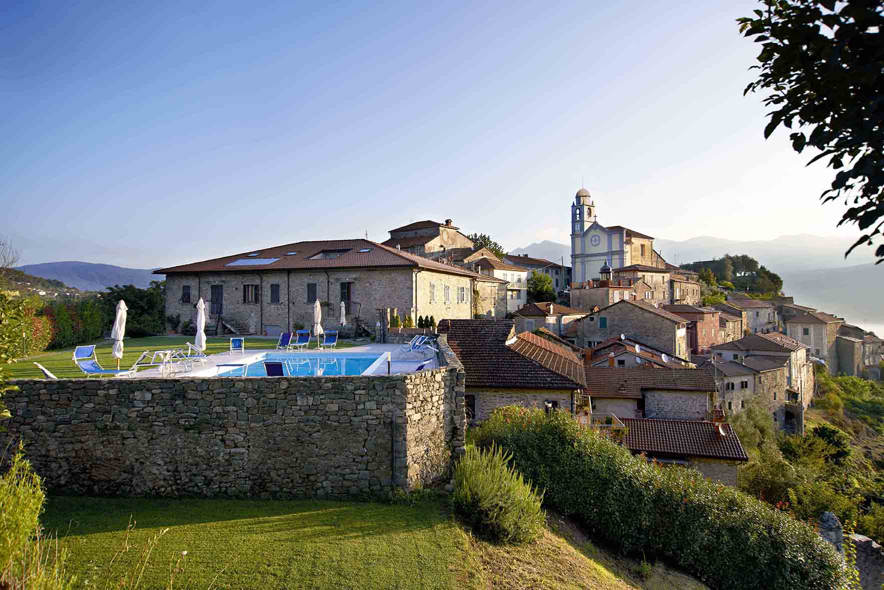 villa malaspina