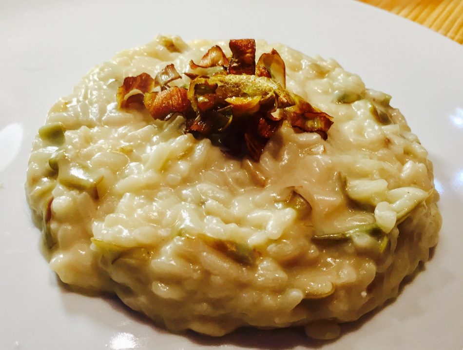 Risotto alla Savoia: a Royal Tradition – How to Make it