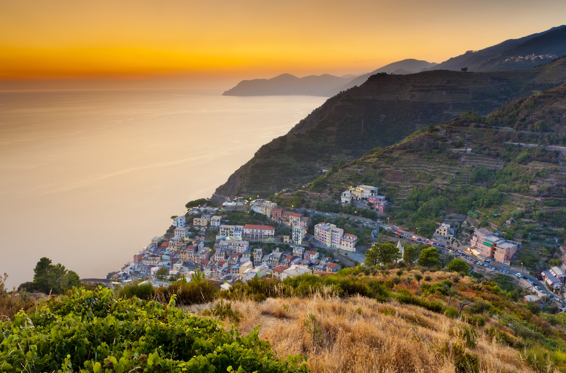 riviera ligure