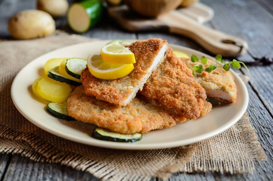 Cotoletta alla Milanese: a Typical Recipe – How to Make it