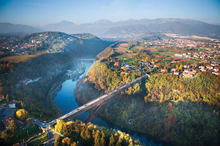 Lombardia on the Table – Italian Regional Cuisine