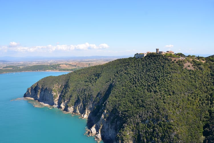 Journey through the Tuscan Coast on a Motorbike – Tours of Tuscany
