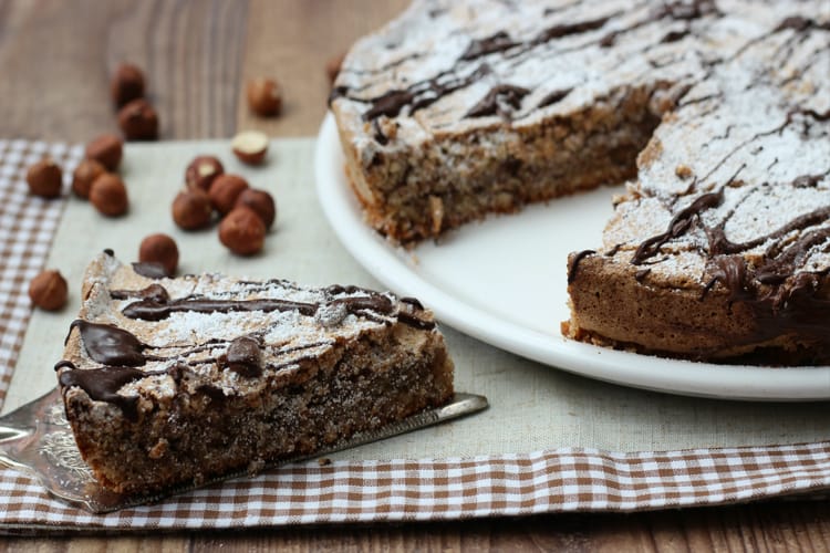 Torta di Nocciole Tradizionale – How to Make it