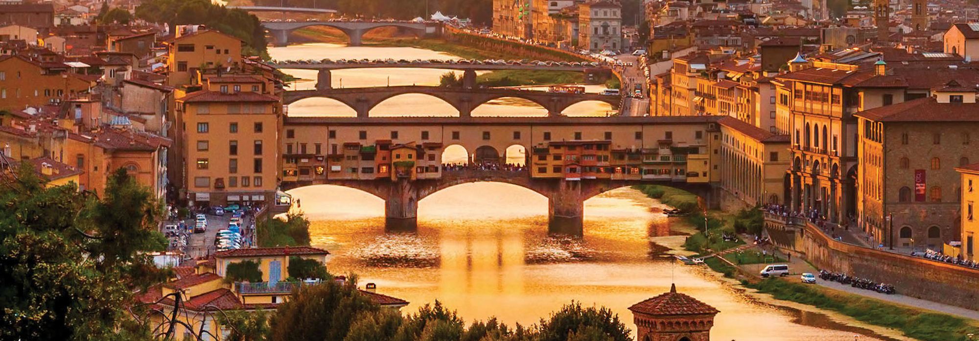 bridges of florence