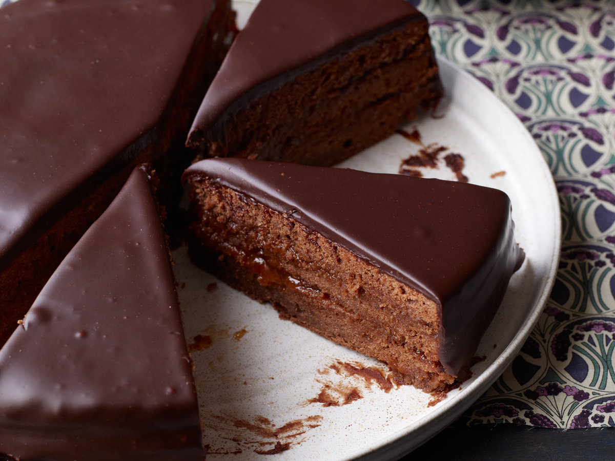 sachertorte