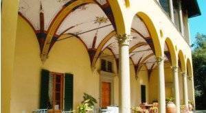Villa Pandolfini outside view