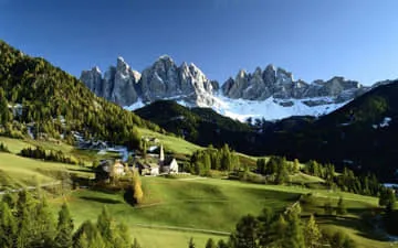 Dolomites- Mountain Italy