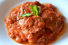 Baccalà alla Livornese