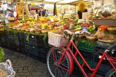 Market Tour in florence