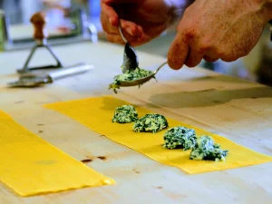 Italian-pasta-filling-ravioli