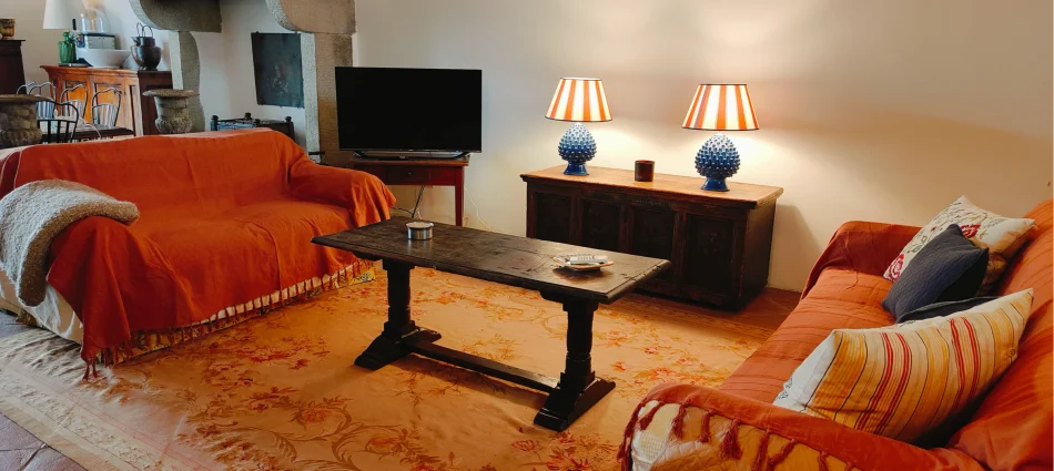 Sitting area